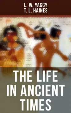 the life in ancient times book cover image