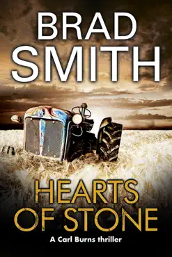 hearts of stone book cover image