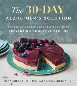 the 30-day alzheimer's solution book cover image
