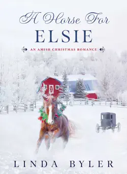 a horse for elsie imagen de la portada del libro