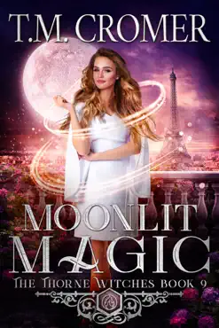 moonlit magic book cover image