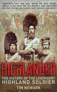 highlander book cover image