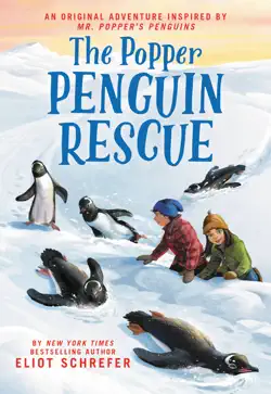 the popper penguin rescue book cover image