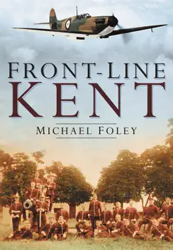 front-line kent book cover image