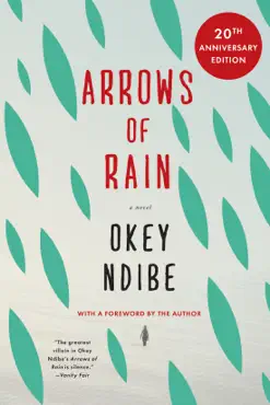 arrows of rain book cover image