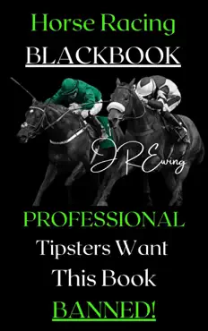 horse racing black book book cover image
