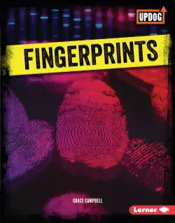 fingerprints book cover image