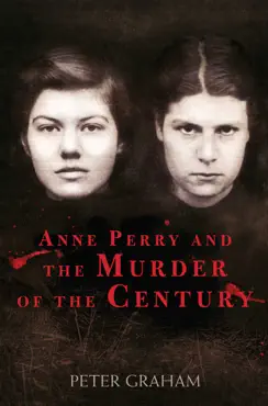 anne perry and the murder of the century book cover image