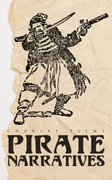 pirate narratives book cover image