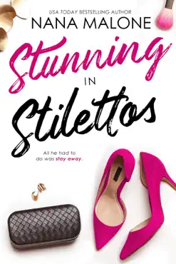 stunning in stilettos book cover image