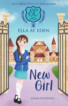 new girl book cover image