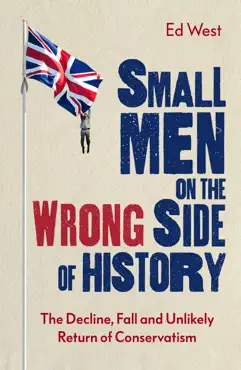 small men on the wrong side of history imagen de la portada del libro