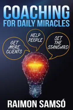 coaching for daily miracles imagen de la portada del libro