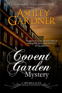 a covent garden mystery imagen de la portada del libro