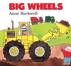 big wheels book cover image