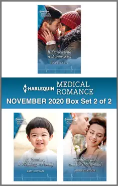 harlequin medical romance november 2020 - box set 2 of 2 book cover image