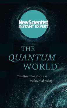 the quantum world book cover image
