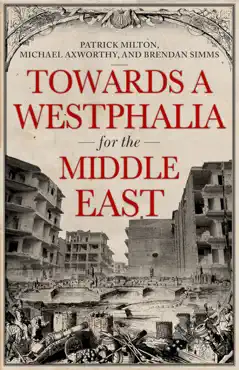 towards a westphalia for the middle east book cover image