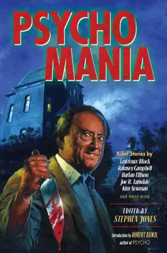 psychomania book cover image