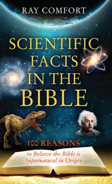 scientific facts in the bible book cover image