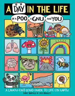 a day in the life of a poo, a gnu, and you book cover image