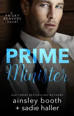 prime minister book cover image