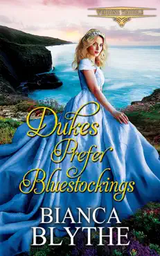 dukes prefer bluestockings book cover image