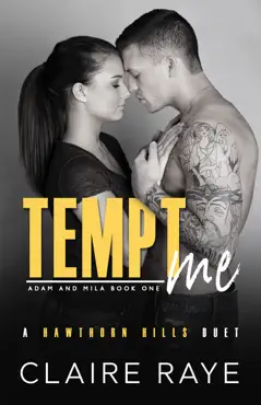 tempt me: adam & mila #1 book cover image