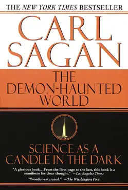 the demon-haunted world imagen de la portada del libro