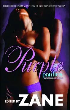 purple panties book cover image