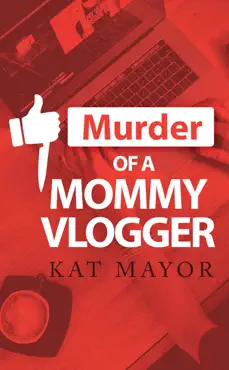 murder of a mommy vlogger book cover image