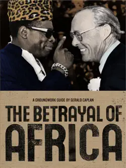 the betrayal of africa book cover image