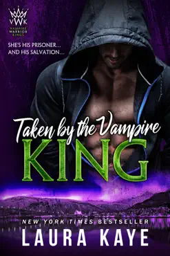 taken by the vampire king book cover image