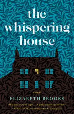 the whispering house book cover image