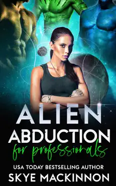 alien abduction for professionals book cover image