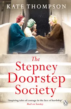 the stepney doorstep society book cover image