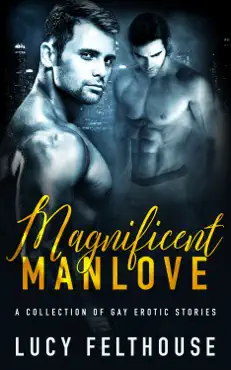 magnificent manlove book cover image