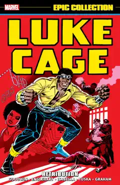 luke cage epic collection book cover image