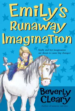 emily's runaway imagination book cover image