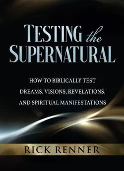 testing the supernatural book cover image