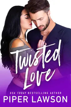 twisted love book cover image