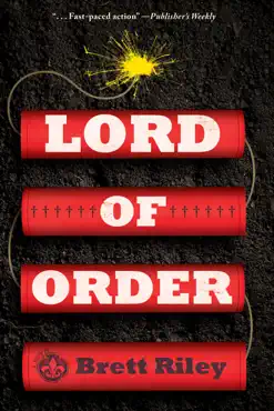 lord of order book cover image