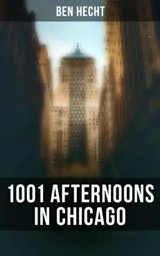 1001 afternoons in chicago book cover image