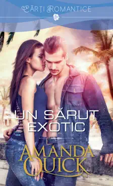 un sarut exotic book cover image