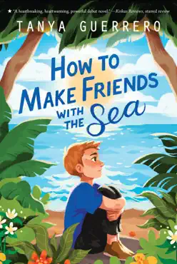 how to make friends with the sea book cover image