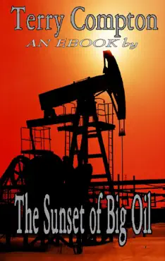 the sunset of big oil book cover image