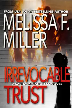 irrevocable trust book cover image
