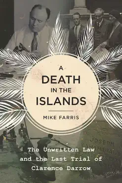 a death in the islands book cover image