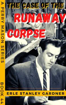 the case of the runaway corpse book cover image