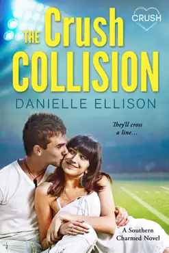 the crush collision book cover image